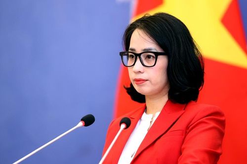 Việt Nam phản đối việc Trung Quốc trấn áp tàu cá ở Hoàng Sa