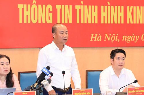 Giải pháp nào để khắc phục tình trạng ngập lụt kéo dài ở Chương Mỹ?