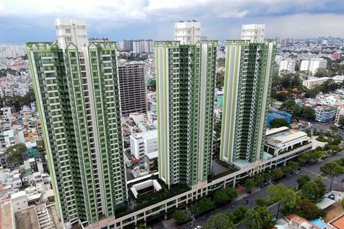 TP Hồ Chí Minh: Không có cơ sở để thu hồi khu đất Thuận Kiều Plaza