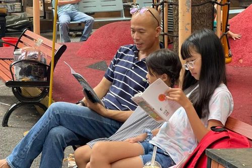 TP Hồ Chí Minh: phát triển văn hóa đọc, thúc đẩy học tập suốt đời