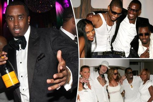 Khách hạng A của Sean 'Diddy' Combs tiết lộ lý do rời khỏi những bữa tiệc hoang dã khét tiếng