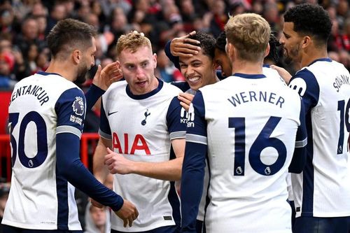 Nhận định Ferencvaros vs Tottenham (23h45, 3/10): Postecoglou đang có hàng tiền vệ trong mơ