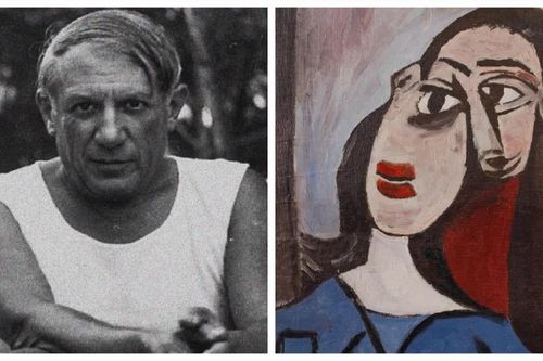 Danh họa Picasso và kiệt tác bị 'bỏ quên' 50 năm