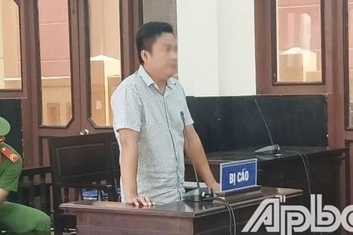 TUYÊN ÁN nguyên Đại úy, Phó Trưởng Công an xã; nguyên Kiểm lâm viên