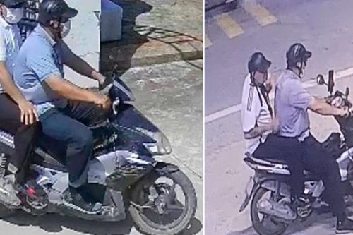 Truy tìm nghi phạm trộm cắp tài sản là người nước ngoài