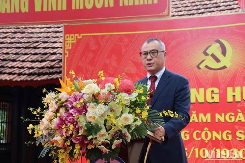 Phú Yên kỷ niệm 94 năm ngày thành lập chi bộ Đảng Cộng sản đầu tiên và trao Giải báo chí về xây dựng Đảng năm 2024