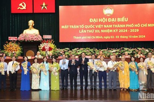 Mong nhiều hơn những cống hiến phát triển Thành phố Hồ Chí Minh