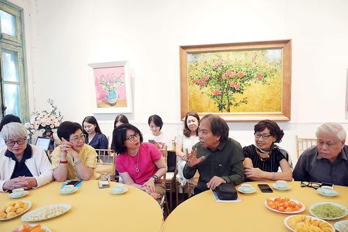 Mạn đàm văn chương về văn hóa, tinh hoa trong văn, thơ Việt Nam xưa và nay