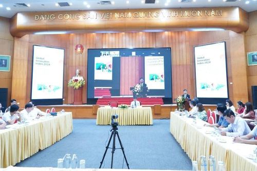 Việt Nam cần tiếp tục chú trọng cải thiện các yếu tố đầu vào và đầu ra của đổi mới sáng tạo