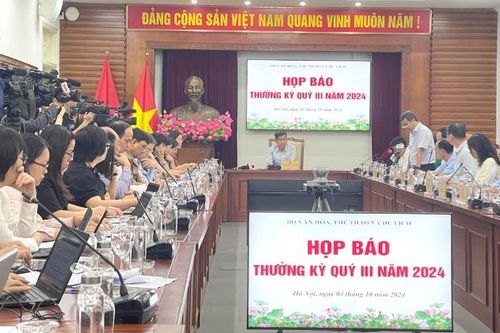 Ngành văn hóa, thể thao và du lịch tập trung hoàn thành các nhiệm vụ trọng tâm năm 2024