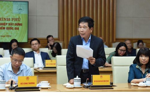 Tháo gỡ mọi khó khăn vướng mắc, tạo điều kiện thuận lợi cho các doanh nghiệp xây dựng vươn lên phát triển