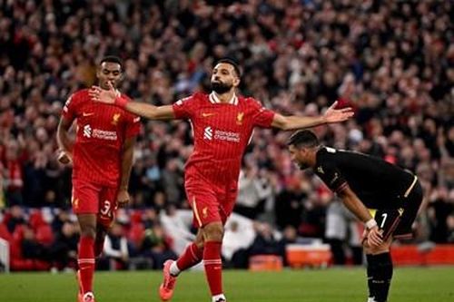 Tin thể thao (3-10): Real Madrid thua sốc trước Lille, Liverpool thị uy sức mạnh tại Cúp C1