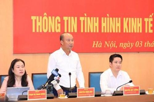 Hà Nội: Bàn giải pháp lâu dài khắc phục tình trạng ngập úng ở huyện Chương Mỹ