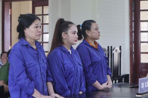 Trả giá cho hành vi buôn bán cái chết trắng