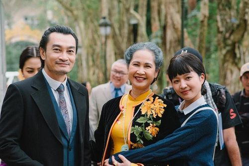 Dấu ấn Trương Minh Quốc Thái trong 'Hạnh phúc bị đánh cắp'