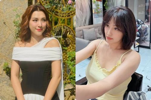 Hoàng Oanh hóa nàng thơ, Mai Phương Thúy khác lạ với mái tóc ngắn