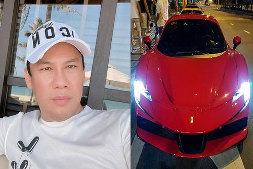 Ferrari SF90 Stradale của chồng cũ Lê Quyên bán 23 tỷ về Hà Nội