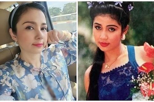 Việt Trinh ngày nổi tiếng bị đàn chị đòi 'tác động vật lý'