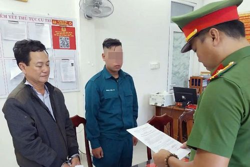 Bắt giam đối tượng 'nổ' làm thủ tục đất đai chiếm đoạt tài sản