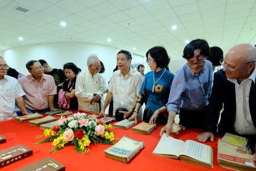 Di sản Lê Quý Đôn: Khẳng định vị thế văn hóa và trí tuệ Việt