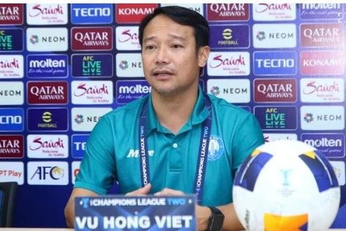 HLV Nam Định tiếc nuối bị Bangkok cầm hòa