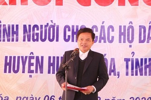 Kỷ luật khiển trách Phó Giám đốc Sở Tài nguyên và Môi trường Quảng Trị
