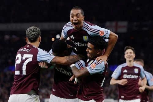 Aston Villa làm nên chiến thắng lịch sử ở Champions League
