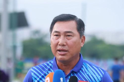 HLV Hứa Hiền Vinh chia tay U20 Việt Nam?