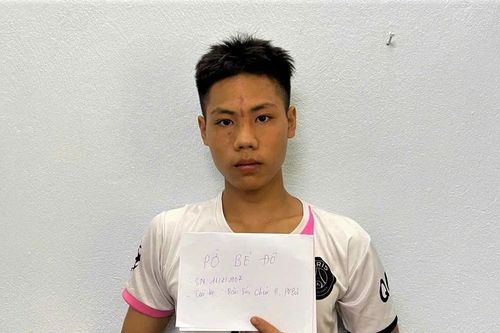 Sau 5 giờ gây án hai thiếu niên giết người cướp tài sản đã bị bắt