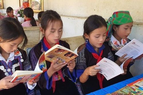 Sôi nổi 'Tuần lễ học tập suốt đời' tại Yên Bái