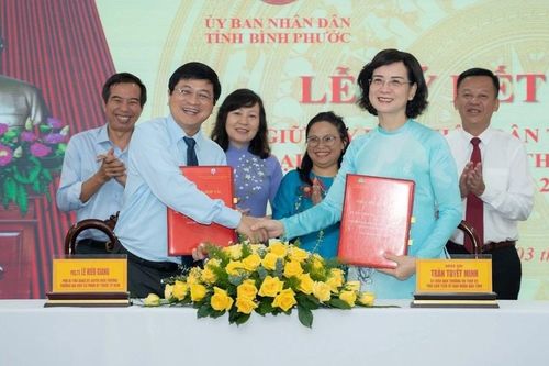Phân hiệu HCMUTE tại Bình Phước dự kiến đi vào hoạt động trong quý I năm 2025