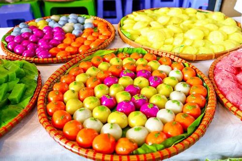 Sắp diễn ra Ngày hội bánh dân gian 'Hương vị 3 miền' tại TP HCM