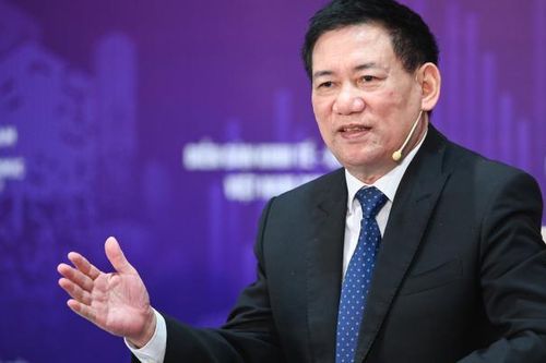 Phó Thủ tướng Chính phủ Hồ Đức Phớc nhận thêm nhiệm vụ
