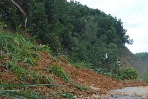 Tuyên Quang cảnh báo nguy cơ lũ quét, sạt lở tại 36 xã