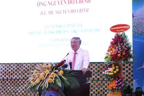 Chính phủ luôn tạo điều kiện cho Bến Tre phát huy mọi tiềm năng, thế mạnh, phát triển nhanh và bền vững