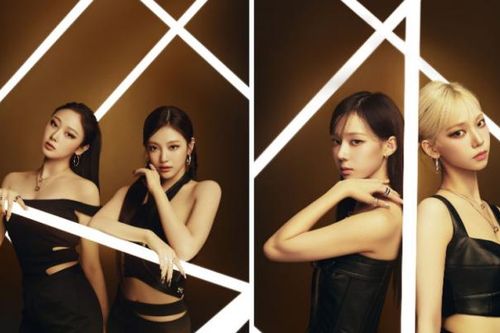 Dàn mỹ nhân Chopard đọ sắc: aespa cực slay, Thang Duy, Bạch Lộc thì quá sang!