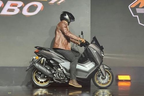 Yamaha NMAX 155 sắp ra mắt tại Việt Nam: Đối thủ mới trong phân khúc xe tay ga cao cấp