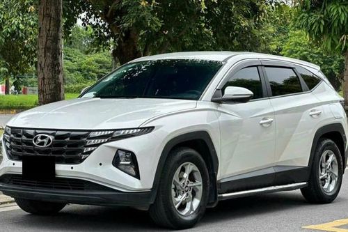 Giá xe Hyundai Tucson lăn bánh tháng 10/2024: Giảm sâu cạnh tranh với Honda CR-V