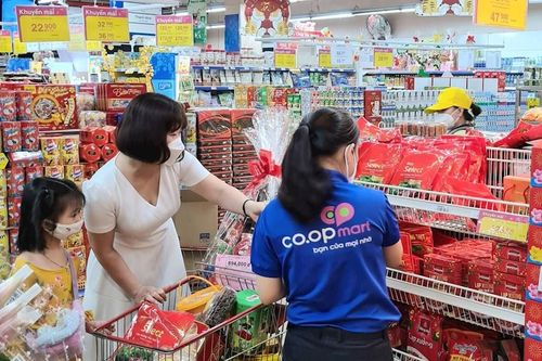 'Tick xanh trách nhiệm', định vị những sản phẩm hàng Việt chất lượng