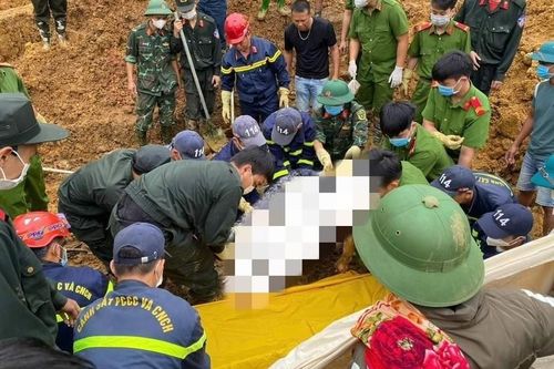 Bài học từ hiện trường vụ sạt lở đồi tại Hà Giang