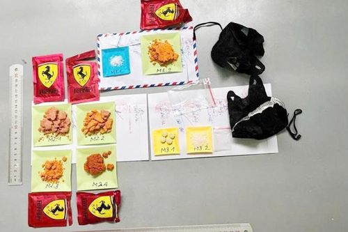 Khởi tố, bắt giam đối tượng bán ma túy dưới dạng 'nước vui'