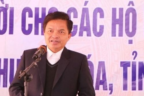 Thi hành kỷ luật Phó Giám đốc Sở Tài nguyên và Môi trường tỉnh Quảng Trị