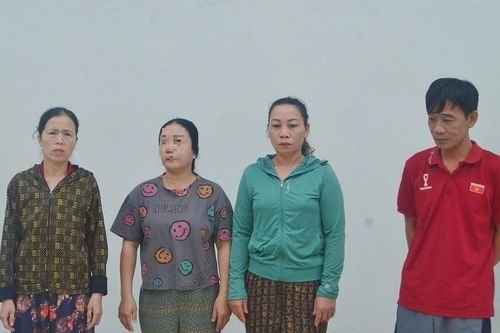3 bà bán phế liệu gây thiệt hại cho nhà nước hơn 1,5 tỷ đồng