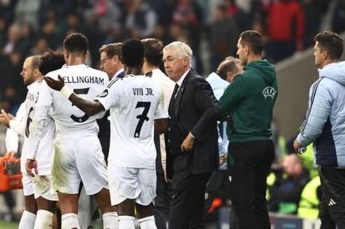 Phung phí hàng tá cơ hội, Real Madrid 'phơi áo' trước Lille