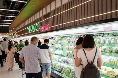 Rộn ràng ngày khai trương AEON Tạ Quang Bửu quận 8