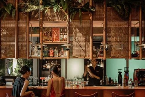 Marriott Bonvoy mời hội viên trải nghiệm tham gia trực tiếp podcast 'Have a sip' tại TPHCM