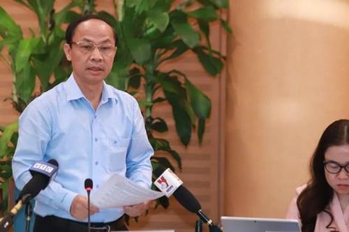 Sở GD&ĐT Hà Nội thông tin về clip 'hành vi không chuẩn mực của cô giáo'