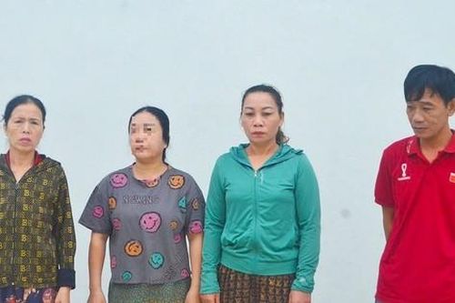 3 phụ nữ trộm gần 7.000 mét cáp điện trị giá tiền tỉ mang bán phế liệu