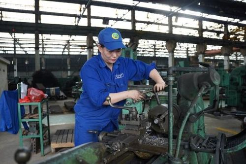 Công ty CP Chế tạo máy - Vinacomin: Nâng cao tính tự chủ trong khối cơ khí ngành Than