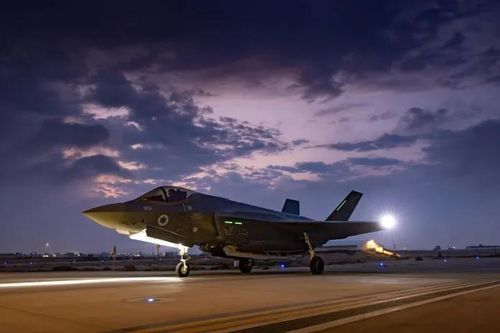 Israel đã làm gì với máy bay tàng hình F-35?